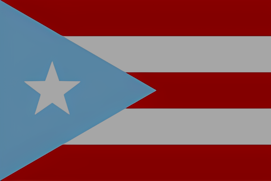 bandeira de Porto Rico